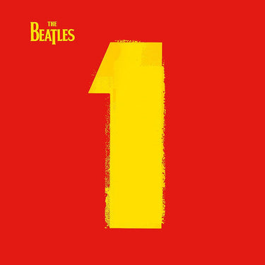 THE BEATLES 1 (BLACK VINYL 2LP)