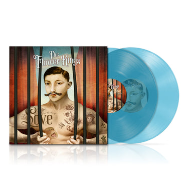 LOVE (LTD ED TRANSPARENT LIGHT BLUE VINYL)