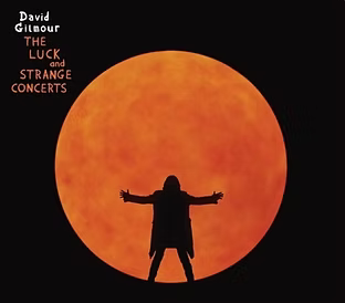 The Luck And Strange Concerts (4LP double gatefold with book)