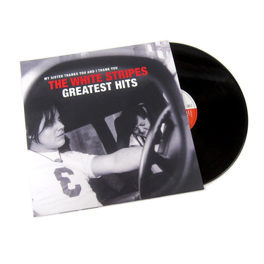 WHITE STRIPES - GREATEST HITS - 0813547029638