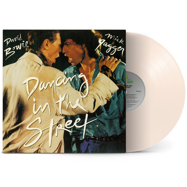 Dancing in the Street (Off White Vinyl)