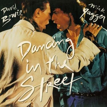 Dancing in the Street (Off White Vinyl)