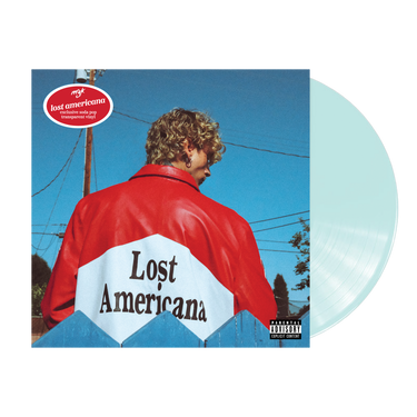 Lost Americana (Indies Excl. Transparent Soda Pop Bottle Vinyl)