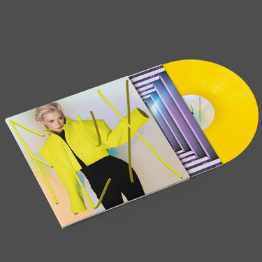 FLUX (LTD ED YELLOW VINYL)