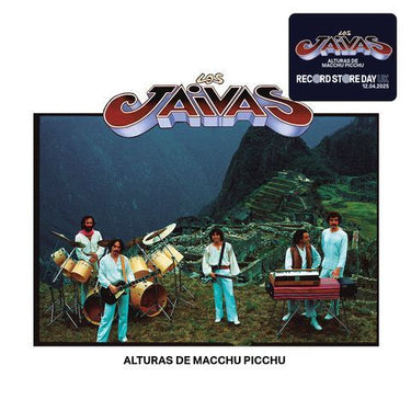 ALTURAS DE MACCHU PICCHU [ LP COLOURED VINYL ] RSD25